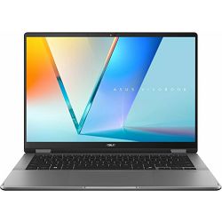 TP3407SA-SG155W, 14/FHD+ Touch/Core Ultra 7 258V/32GB/S1TB/INT/W11H/2Y 90NB14Y1-M00JC0