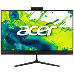 Aspire C24-2G, 23.8/FHD/Ryzen 5 7430U/16GB/S512GB/DOS/BLK/2Y DQ.BPREX.001