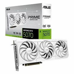 VGA AS PRIME-RTX5070-O12G-WHITE 90YV0M19-M0NA00
