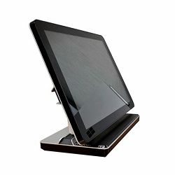 POS PC BIRCH 15" AX 8GB 128SSD No OS AX15-1235V2