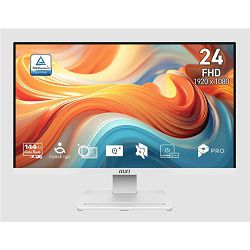 MON 24 MSI PRO MP241W E14V 144Hz 9S6-3PE1CH-027