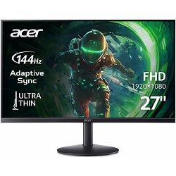 SA273P1bi, 27"/IPS/1920x1080/144Hz/HDMI/VGA/2Y UM.HS3EE.101