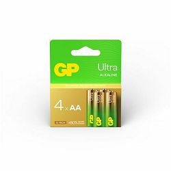 GP baterije LR6-SB4 AA Ultra Alkaline GPPCA15AU721