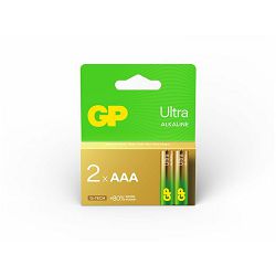 GP baterije LR03-SB2 AAA Ultra Alkaline GPPCA24AU641