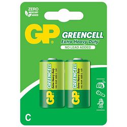 GP baterije R14-U2 C Zinc Carbon GPPCC14KC005