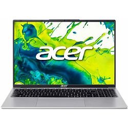 AL16-54P-52VV, 16/FHD/Core 5 120U/16GB/S512GB/DOS/SLV/2Y NX.DK6EX.003