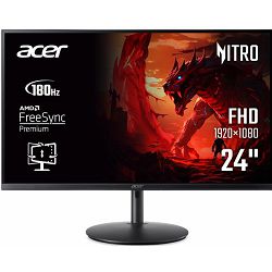 XF240YM3biiph, 23.8"/IPS/1920x1080/180Hz/HDMI/DP/2Y UM.QX0EE.315