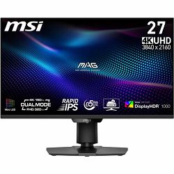 MSI MAG 274UPDF E16M Dual Mode 9S6-3CF09H-010