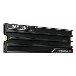 SSD 8TB Samsung 9100 PRO M.2 NVMe + heatsink MZ-VAP8T0CW MZ-VAP8T0CW