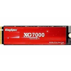 SSD 512GB Kingspec XG7000 M.2 NVMe XG7000 -512 XG7000-512