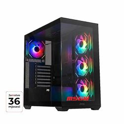 MSGW stolno računalo Gamer R5 a125 PC MSG Gamer R5 a125