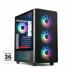MSGW stolno računalo Gamer R5 a126 PC MSG Gamer R5 a126