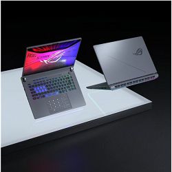 G615LM-TS267, 16/2.5K/Ultra 9 290HX/32GB/1TB/RTX5060-8GB/DOS/GRY/2Y 90NR0LJ1-M00BR0