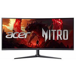XZ340CURW0bmiiphx, 34"/Curved/VA/3440x1440/240Hz/HDMI/ DP/Audio/2Y UM.CX0EE.018