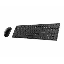 KB MSI FORGE K210 W COMBO US desktop S11-43US221-Y92