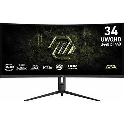 MON 34 MSI MAG 342CQRF E20 9S6-3DB64H-089
