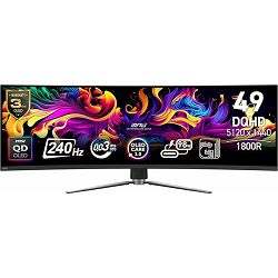 MON 49 MSI MPG 491CQPX QD-OLED 9S6-3FA84T-028