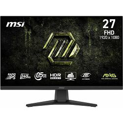 MON 27 MSI MAG 272F X24 9S6-3CE51T-011