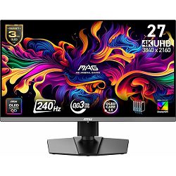 MON 27 MSI MAG 272UP QD-OLED X24 9S6-3CD79A-024