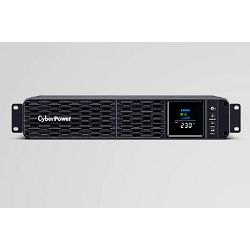 CyberPower 1200VA/ 720W CP1200EIPFCRM2U CP1200EIPFCRM2U