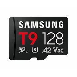 Memorijska kartica SD micro Samsung T9 128GB + Adapter MB-MH128T/WW MB-MH128T/WW