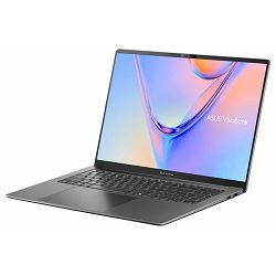 S5652MA-TK122, 16/FHD+/Core 7 350/16GB/512GB/INT/DOS/GRY/2Y 90NB1962-M00BC0