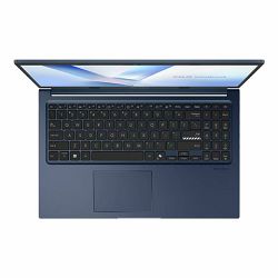 X1504MA-BQ203, 15.6/FHD/Core 5 320/16GB/512GB/INT/DOS/BLU/2Y 90NB17I1-M00PP0