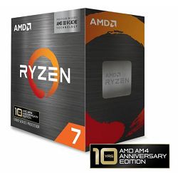 CPU AMD Ryzen 7 5800X3D refresh 100-100000651POF