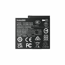 Insta360 Ace Pro 2/Ace Pro/Ace Battery CINSABGA