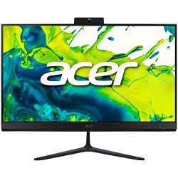 Aspire C24B-GCZN, 24"/FHD/Ryzen 3 5400U/16GB/S512GB/DOS/BLK/2Y DQ.BXGEX.003