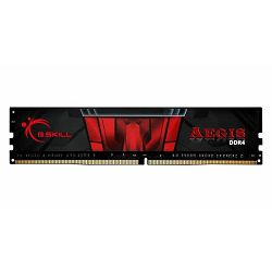 MEM DDR4 8GB 3200MHz G.Skill Aegis F4-3200C16S-8GIS F4-3200C16S-8GIS