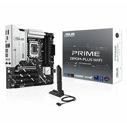MBO 1851 AS PRIME Z890M-PLUS WIFI 90MB1J80-M0EAY0