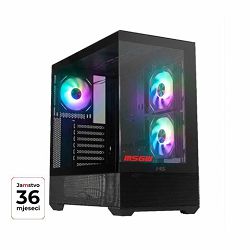 MSGW stolno računalo Gamer R5 a131 PC MSG Gamer R5 a131