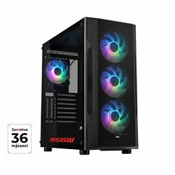 MSGW stolno računalo Gamer R7 a107 PC MSG Gamer R7 a107