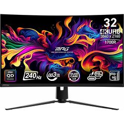 MON 32 MSI MPG 321CURX QD-OLED 9S6-3DD64T-011