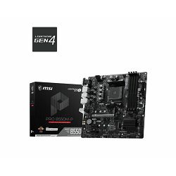 MBO AM4 MSI PRO B550M-P 911-7C95-201