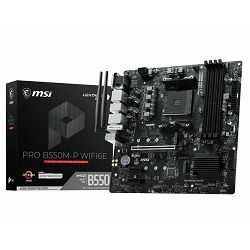 MBO AM4 MSI PRO B550M-P WIFI6E 911-7C95-212