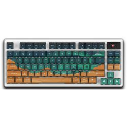 KB MSI FORGE GK600 TKL W MARS US S11-43USU01-HH9