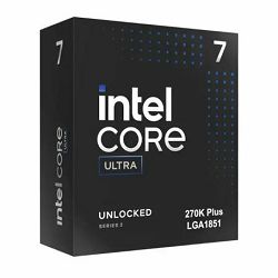 CPU INT Core Ultra 7 270K Plus BX80768270K