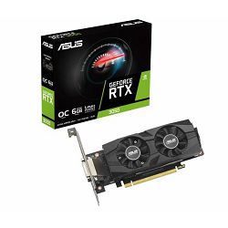 VGA AS RTX3050-O6G-LP-BRK 90YV0KQ0-M0NA00