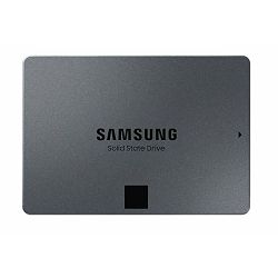 SSD 1TB Samsung 870 QVO 2,5" SATA MZ-77Q1T0BW MZ-77Q1T0BW
