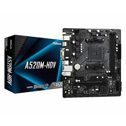 MBO AM4 ASR A520M-HDV A520M-HDV
