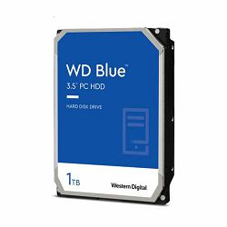 HDD Interni WD Blue™ PC Desktop 4TB 3,5" SATA WD40EZAZ WD40EZAZ