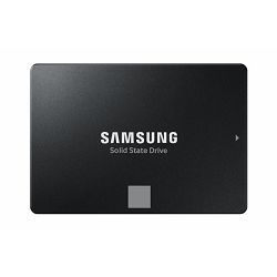 SSD 2TB Samsung 870EVO 2,5" SATA V-NAND MLC MZ-77E2T0B/EU