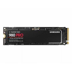 SSD 2TB Samsung 980PRO, m.2 NVMe PCIe 4.0 MZ-V8P2T0BW