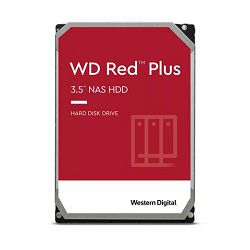 Hard Disk Western Digital Red™ Plus NAS (CMR) 3TB 3,5" WD30EFZX