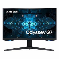 MON 27 SM Odyssey LC27G75TQSRXEN WQHD QLED 240Hz 1ms HDMI LC27G75TQSRXEN