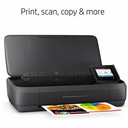 HP OfficeJet 252 Mobile AiO, CZ992A CZ992A