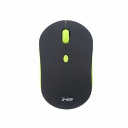 MS FOCUS M102 zeleni bežični miš MSP20009