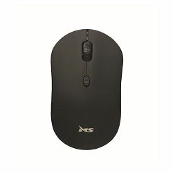 MS FOCUS M100 bežični miš crni MSP20010